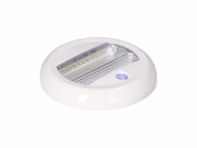 Oprawa led jacht kamper Boat Round CL 24W 10-30V touch