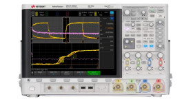 Oscyloskop 200MHz Keysight Technologies Stacjonarny Cyfrowy CAT I 300V DSOX4024A
