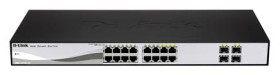 Switch D-LINK 16x portowy 40 Gbps, 12.1W DGS-1210-16