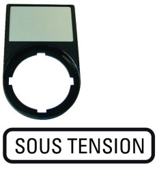 Legenda z uchwytem, Eaton, seria M22S