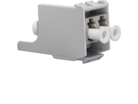 Moduł komunikacyjny BTR KOAX gniazdo LC-D ZrO2 VZ318LC HAGER