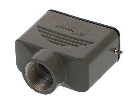 Osłona złączy dużej mocy Molex rozmiar 10A Wpust górny rozmiar gwintu Pg16