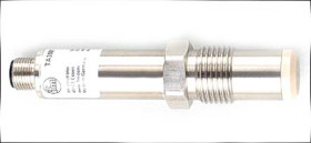 Czujnik RTD PT100 długość 38mm średnica 18mm +100°C żyły 4 G1/2