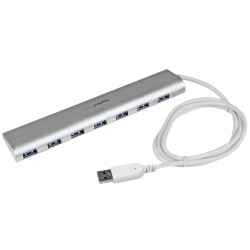 Hub USB USB 3.0 ST73007UA 7 Adapter AC USB A, StarTech.com