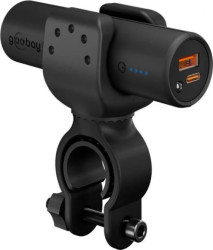 Powerbank z uchwytem rowerowym 5.0 (5 000 mAh), 60656