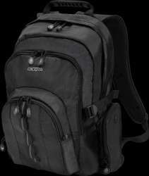 D31008 Laptop/notebook backpack, 15.6" (39.6 cm), black, 30 l