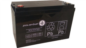 Akumulator Powerbat Agm 100Ah