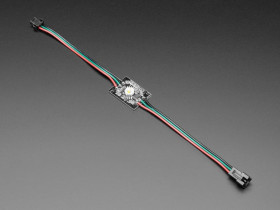 Adafruit Ultra Bright 4 Watt Chainable RGBW NeoPixel LED - Cool White