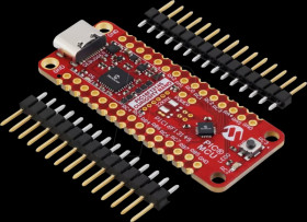 EV06M52A Curiosity Nano Evaluation Kit PIC16F13145