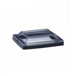 Przycisk Prostokątna osłona przeciwpyłowa do uzytku z: FUNTY/UB NKK Switches