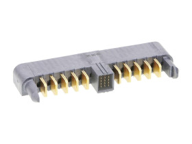 Molex Listwa kołkowa, męska, do wbudowania, standardowa 464379325 1 szt.