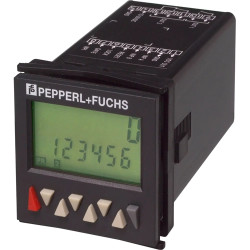 KC-LCDL-48-2R-230VAC, Timer, Counter, Tachometer