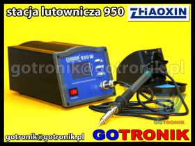 950 stacja lutownicza 150W Zhaoxin