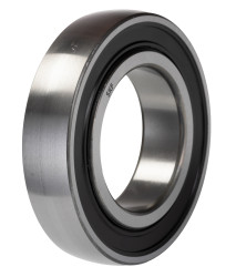 Wkładki łożyskowe, Stal, śr. wewn.: 40mm, śr. zewn.: 80mm