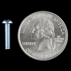Sparkfun Screw - Phillips Head (1/2", 4-40, 10 pack)
