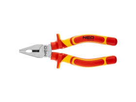 Szczypce uniwersalne 200mm 1000V CrV polerowane 01-222 NEO TOOLS