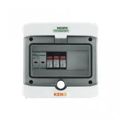 Rozdzielnica przyłączeniowa DC z ogranicznikiem przepięć 1000V (SH-991 DC)