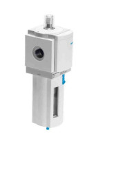 Filtr pneumatyczny seria MS, filtracja do 1μm 950L/min G 1/2, Automatyczny Festo
