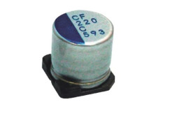 Polymer Capacitor SMD 6.3V 220uF 20