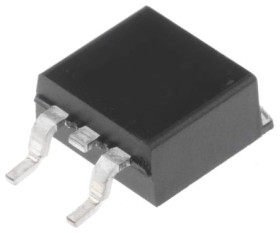 IGBT Ic 80 A Uce 650 V 1 D2PAK Pojedynczy kanał: N 238 W