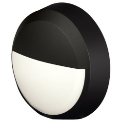 Plafon zabezpieczony 12 W, 220 → 240 V, IP54 , zawiera żarówkę, 4lite UK, Pylus