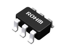 Wzmacniacz z funkcją wykrywania prądu 2,7 → 5,5 V Napięcie analogowe ROHM 6 -pinowy