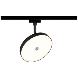 Paulmann 96789.0 Hildor URail LED Spotlight 15W Black Matt