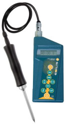 Miernik drgań Przyspieszenie, przemieszczenie, prędkość osie: 1