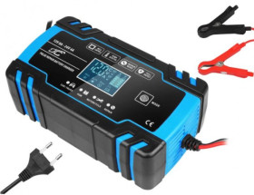 LAD.AUTOMAT. 12V 8A, 24V 4A