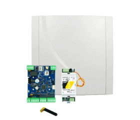 Moduł powiad, LTE, 12VDC,+ob,+ant,+zas Basic4G-SET ROPAM