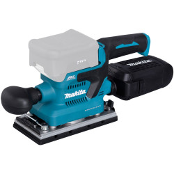 Makita DBO381ZU DBO381ZU LXT Finishing Sander 18V Bare Unit