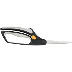 Fiskars 1000557 S50 Pruner: Precise Cut Ergonomic Lightweight 26cm