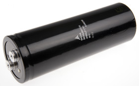 Kondensator 0.47F 25V dcmontażśrubowy EPCOS 76.9 (Dia.) x 220.7mm