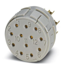 Wkładka stykowa Żeński 12-pinowe do Styki