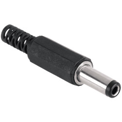 Wtyk zasilający DC 2.1/5.5