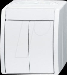 2601/5 W-54 Rocker switch series connection