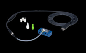 EK-SLF3S-1300D - Liquid flow evaluation kit SLF3S-1300D