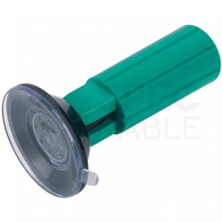 Przyssawka do montażu / demontażu żarówek halogenowych, halogenów WOLFCRAFT