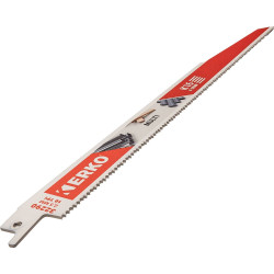 LAME SABRE ERKO 300x22x1,6 10T MULTI K1