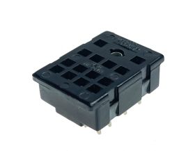 Gniazdo/podstawka przekaźnika R2 14-pin - P&B