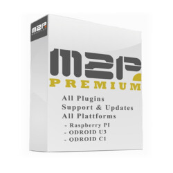 Max2Play system dla HiFiBerry i Raspberry - Licencja Premium