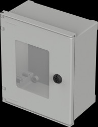 42232100 Polysafe,300x250x140mm,outdoor-ready