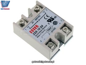 SSR-10DA przekaźnik półprzewodnikowy Fotek