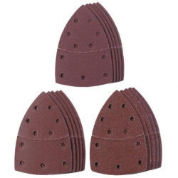 Papier ścierny 15SZT 150x150x100 TE-OS 1320, 18/150 49496174