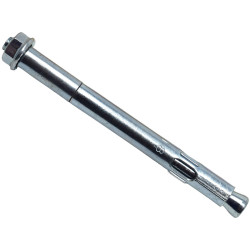 MASONMATE 0839M490060 Hex Nut Sleeve Anchor M8 x 85mm (50)