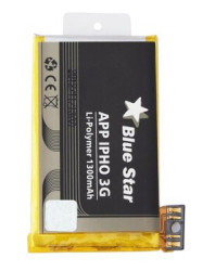Bateria Bluestar do Iphone 3G Li-poly 1300mAh