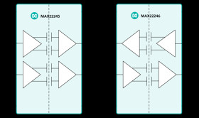 Reinforced, Fast, Low-Power Two-Channel Digital Isolators