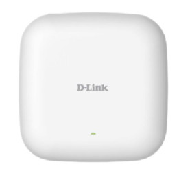 Punkt dostępu, 1 LAN port, 1800Mbit/s, WEP, WPA, WPA2, WPA3, 10/100/1000Mbit/s, 2.4GHz, 802.11ax
