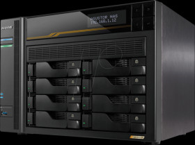 AS6808T NAS server empty enclosure