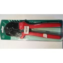 Zaciskarka konektorów tulejkowych izol. KY8162-11 (6-16mm)